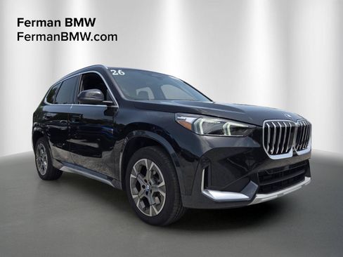 Certified 2026 BMW X1 xDrive28i w/ Convenience Package AWD/4WD image 1