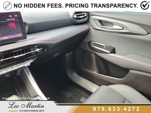Used 2024 Dodge Hornet GT w/ GT Blacktop Package AWD/4WD image 30