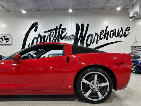 Used 2009 Chevrolet Corvette Coupe w/ Preferred Equipment Group image 7