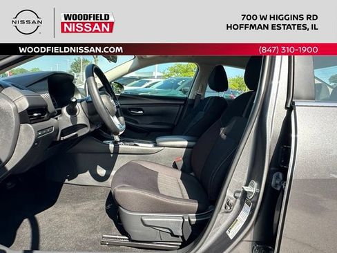 Certified 2025 Nissan Sentra SV w/ Trunk Package FWD image 21