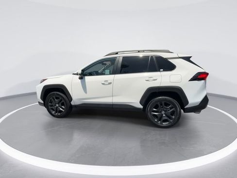 Used 2024 Toyota RAV4 Adventure AWD/4WD image 5