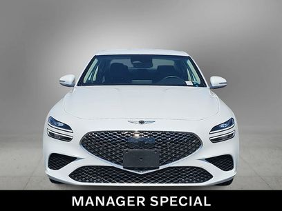 Certified 2026 Genesis G70 2.5T
