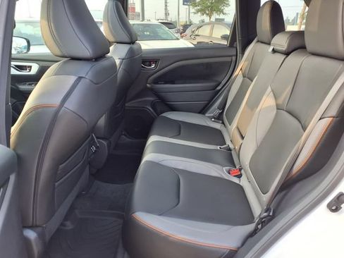 New 2026 Subaru Forester Sport AWD/4WD image 8
