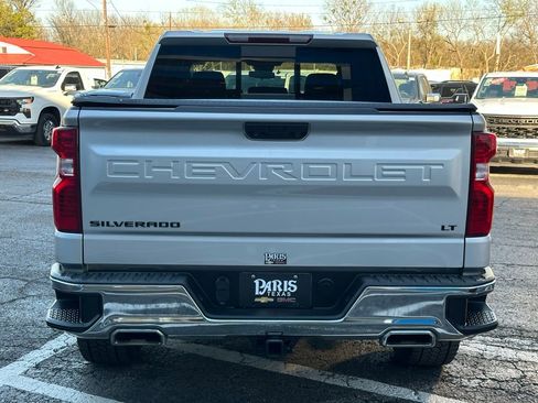 Used 2022 Chevrolet Silverado 1500 LT image 5
