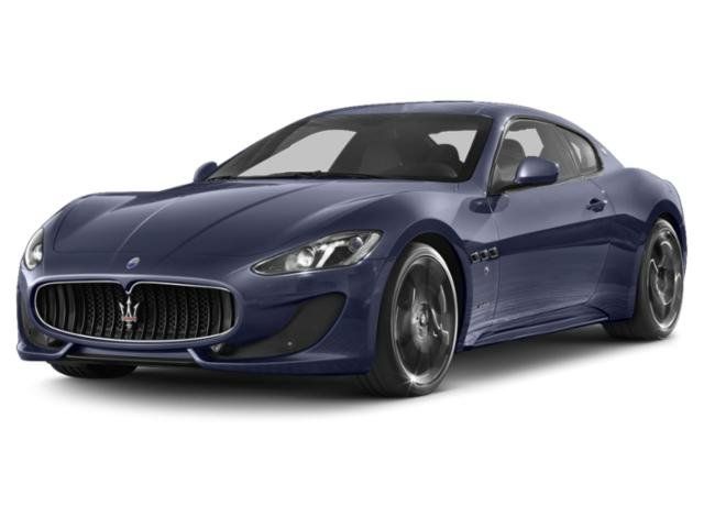 Used 2013 Maserati GranTurismo Sport RWD image 1