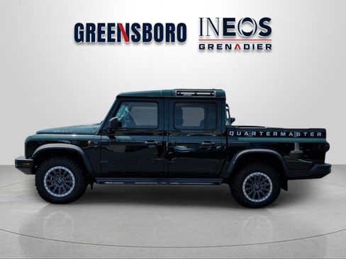 New 2025 INEOS Grenadier AWD/4WD image 2
