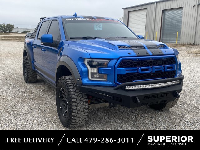 Used 2019 Ford F150 Raptor w/ Equipment Group 802A Luxury AWD/4WD image 1