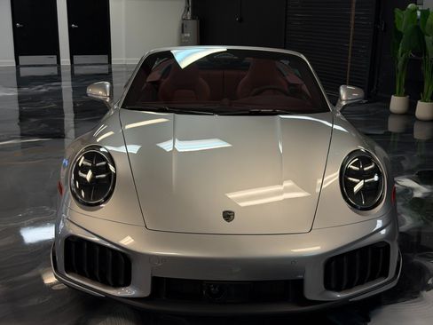 Used 2026 Porsche 911 Turbo S AWD/4WD image 4