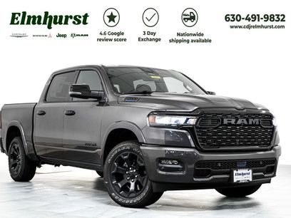 New 2026 RAM 1500 Big Horn