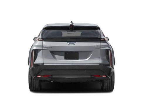 Used 2024 Cadillac Lyriq Luxury image 8