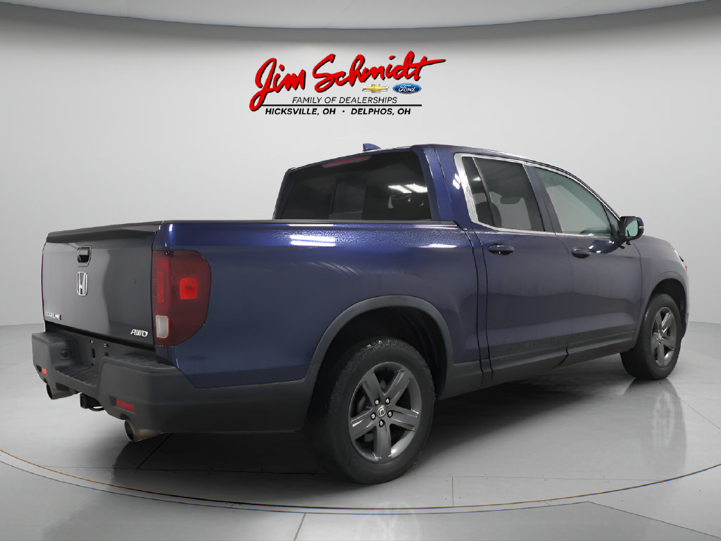 Used 2023 Honda Ridgeline RTL image 6