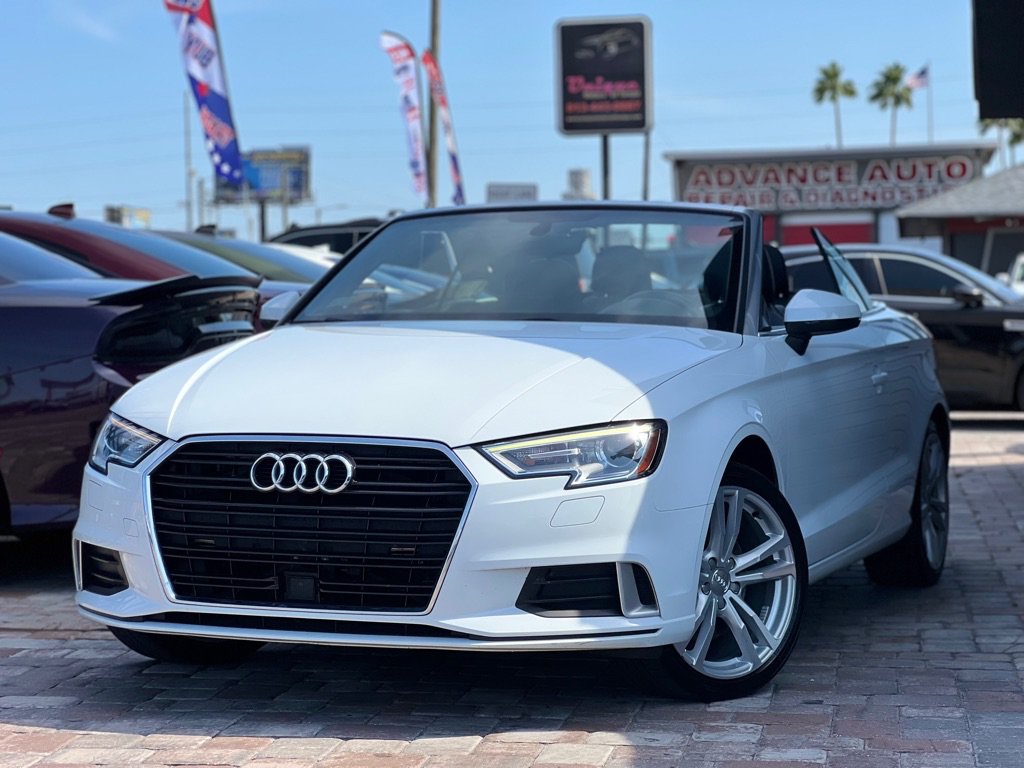 Used 2018 Audi A3 2.0T Premium FWD image 40