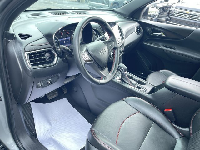 Certified 2023 Chevrolet Equinox RS w/ RS Leather Package AWD/4WD image 10