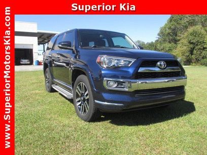 Used 2016 Toyota 4Runner Limited