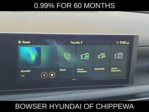 New 2026 Hyundai Tucson SEL image 8