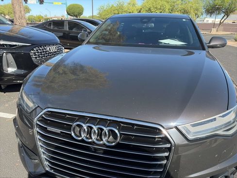 Used 2017 Audi A6 3.0T Prestige AWD/4WD image 2
