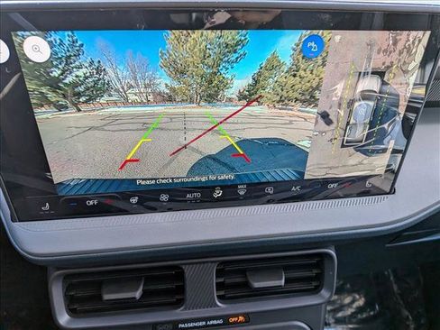 New 2026 Ford Maverick Lariat w/ Black Appearance Package image 13