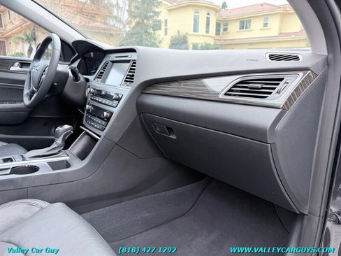 Used 2015 Hyundai Sonata Limited w/ Option Group 06 image 13