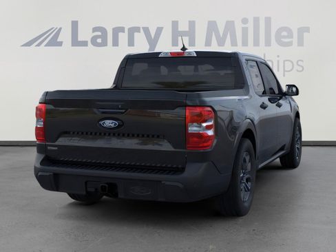 New 2026 Ford Maverick XLT FWD image 8