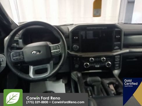 Used 2024 Ford F150 Lariat AWD/4WD image 8