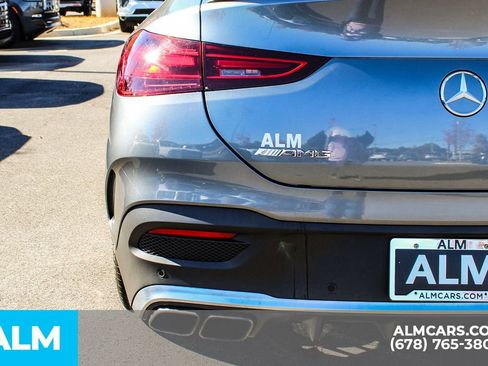 Used 2024 Mercedes-Benz GLE 63 AMG S w/ Driver Assistance Package image 13
