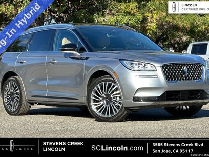 Used 2022 Lincoln Corsair Grand Touring w/ Elements Technology Bundle