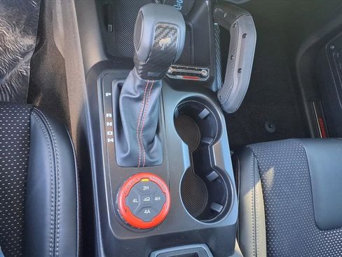 New 2025 Ford Bronco Raptor w/ Interior Carbon Fiber Pack image 14