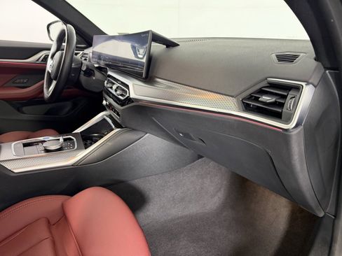 Used 2024 BMW i4 eDrive40 w/ M Sport Package image 41