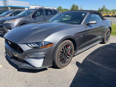 Used 2021 Ford Mustang GT Premium w/ Equipment Group 401A