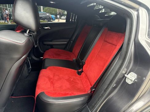 Used 2023 Dodge Charger Scat Pack w/ Plus Group RWD image 8