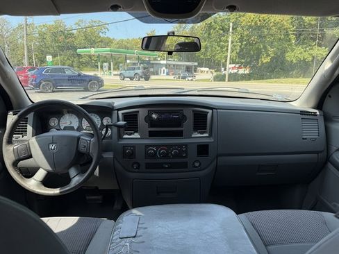 Used 2008 Dodge Ram 1500 Truck SLT w/ Sport Appearance Group image 36