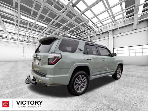Certified 2022 Toyota 4Runner TRD Sport w/ Technology Package AWD/4WD image 4