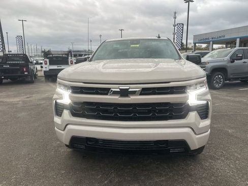 New 2026 Chevrolet Silverado 1500 RST w/ RST Select Package AWD/4WD image 8