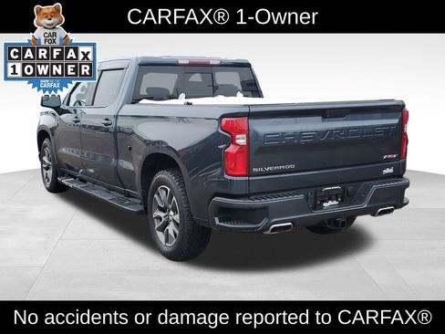 Used 2019 Chevrolet Silverado 1500 RST AWD/4WD image 4