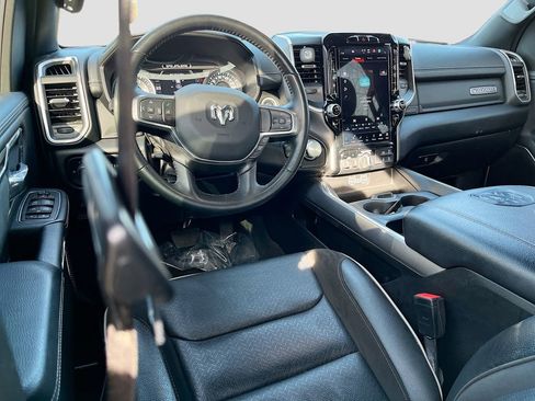 Used 2023 RAM 1500 Laramie AWD/4WD image 23