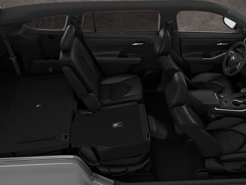 New 2026 Toyota Highlander XSE AWD/4WD image 96
