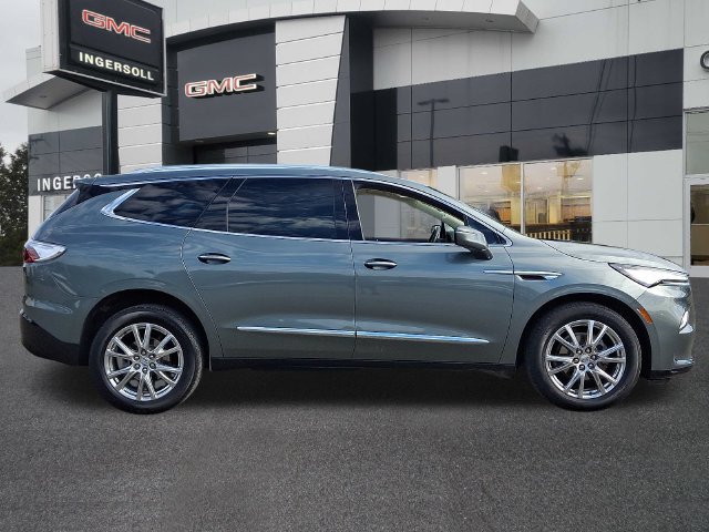 Used 2023 Buick Enclave Premium w/ Experience Buick Package AWD/4WD image 26
