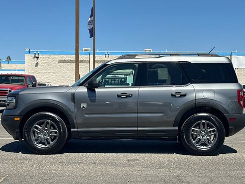 New 2026 Ford Bronco Sport Big Bend AWD/4WD image 5