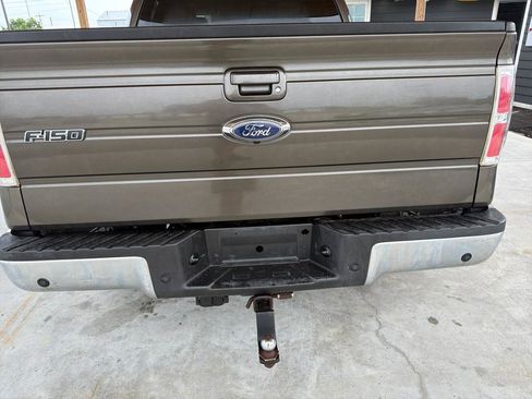 Used 2009 Ford F150 Lariat AWD/4WD image 5