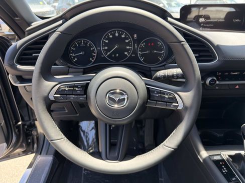 New 2026 MAZDA MAZDA3 s FWD image 8