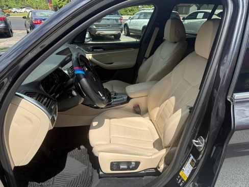 Used 2019 BMW X3 xDrive30i w/ Premium Package image 5