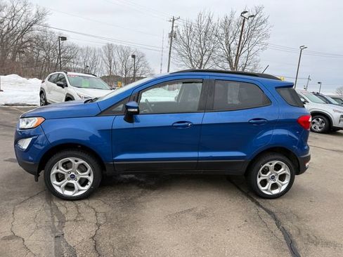 Used 2022 Ford EcoSport SE w/ SE Appearance Package image 2