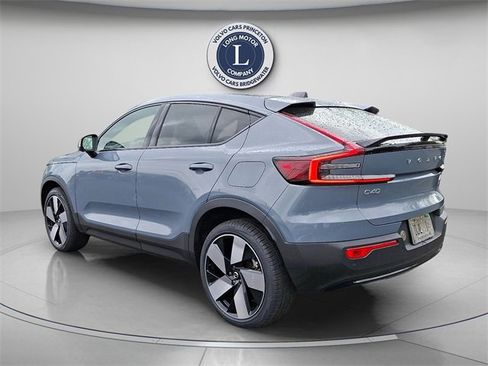 Certified 2023 Volvo C40 P8 Recharge Ultimate w/ Protection Package Premier image 5