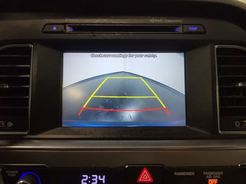 Used 2017 Hyundai Sonata Sport w/ Value Edition Package 02 image 22