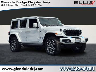 Used 2024 Jeep Wrangler High Altitude