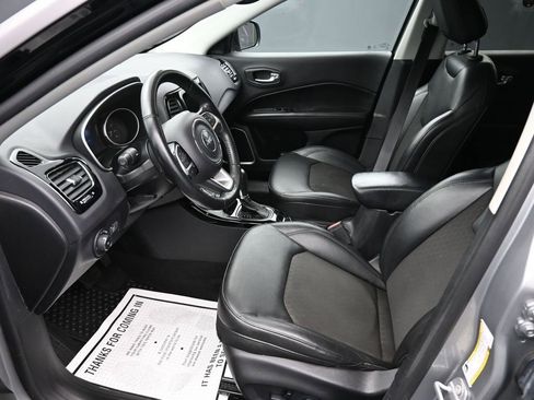 Used 2021 Jeep Compass Altitude image 11