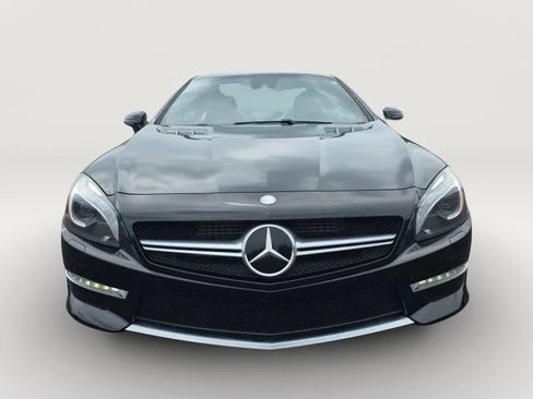 Used 2013 Mercedes-Benz SL 63 AMG image 4