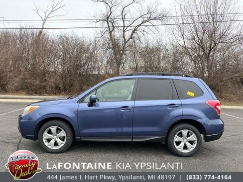 Used 2014 Subaru Forester 2.5i Premium w/ Popular Package #2 image 2