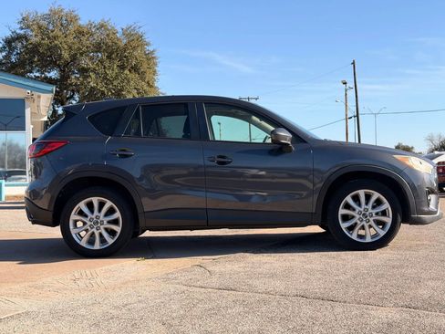 Used 2014 MAZDA CX-5 Grand Touring image 2
