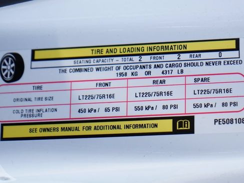 Used 2023 RAM ProMaster 3500 FWD image 43
